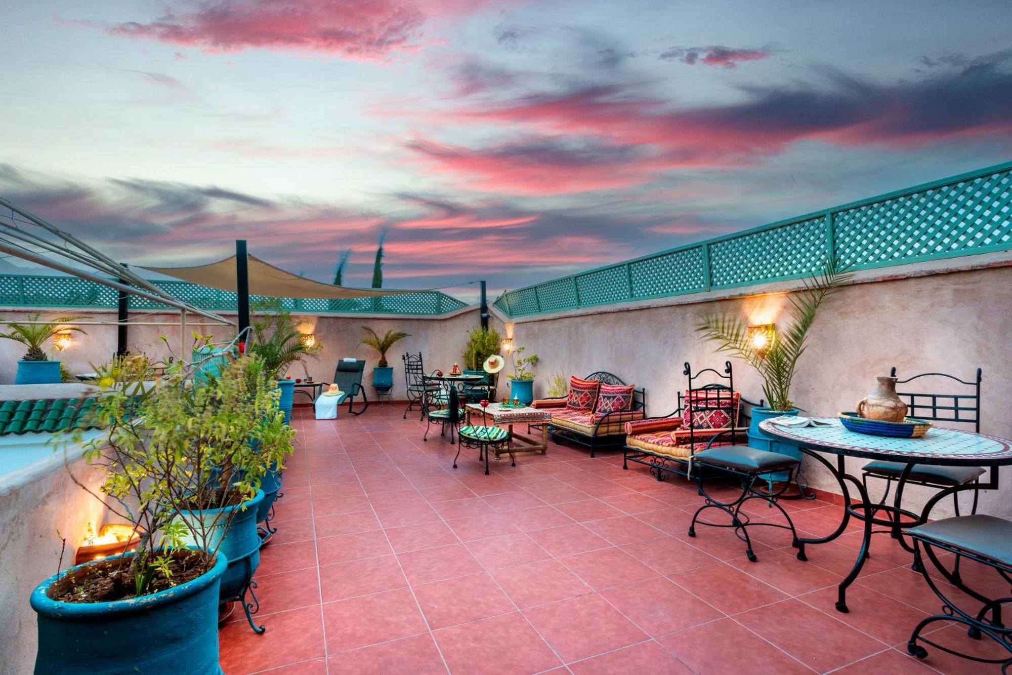 Riad Azalia Marrakesh